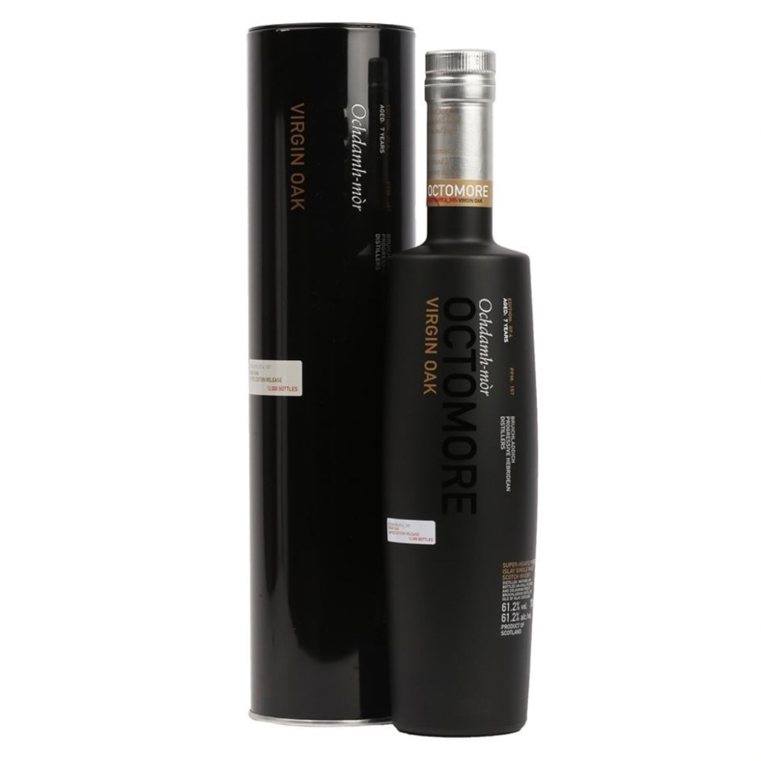 Bruichladdich Octomore 07.4 Virgin Oak