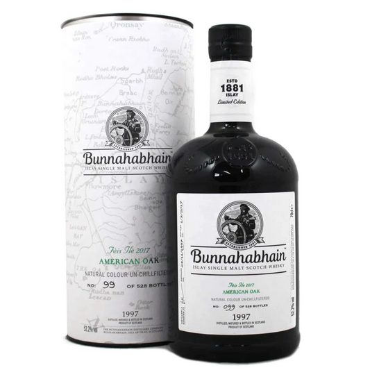 Bunnahabhain Feis Ile 2017 American Oak