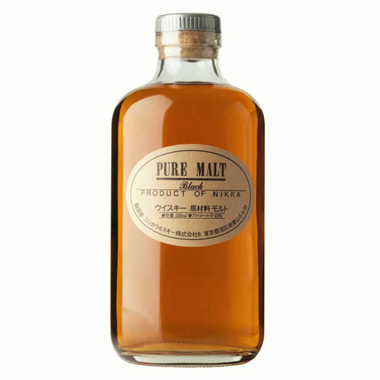 Nikka Pure Malt Black (No Box)