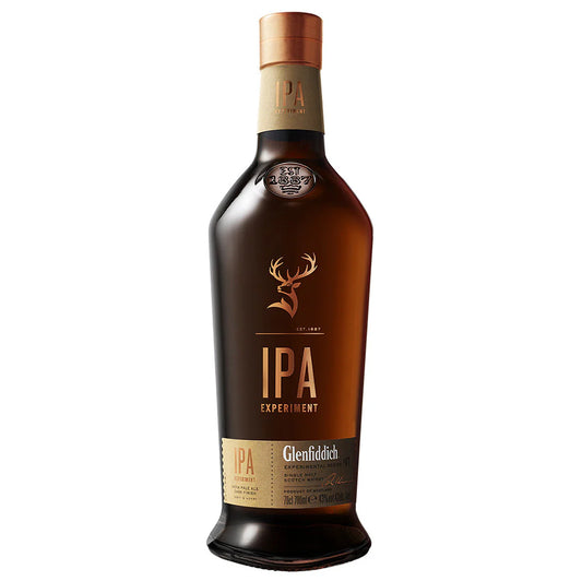 Glenfiddich IPA Experiment