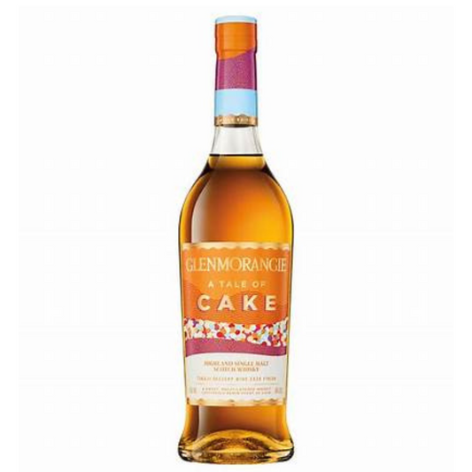 Glenmorangie Tale of Cake