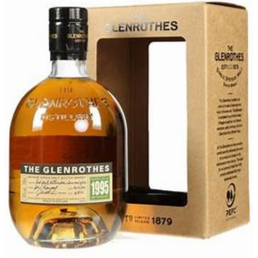 Glenrothes 1995