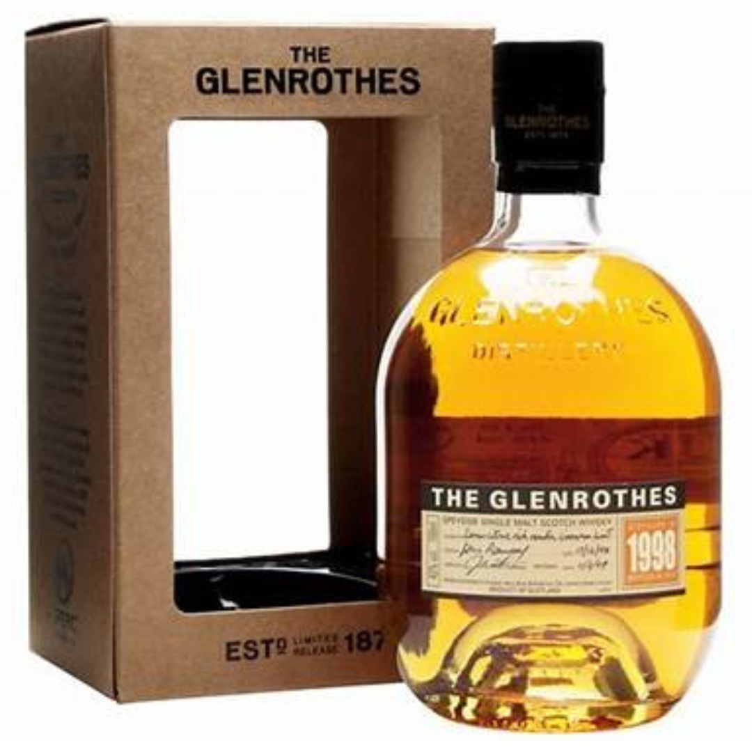 Glenrothes 1998