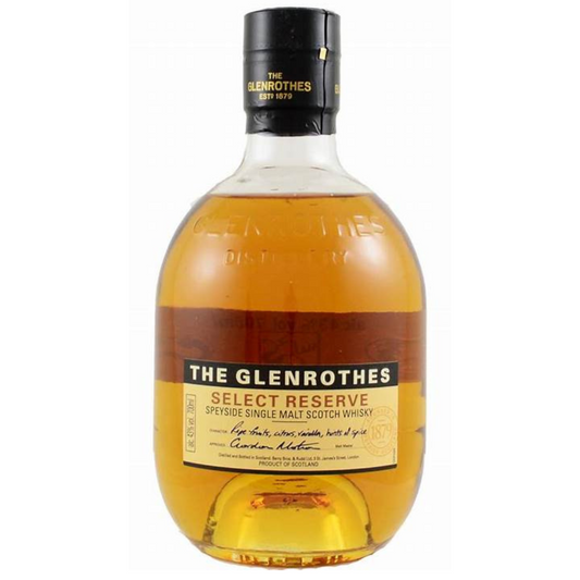 Glenrothes Select Reserve (No Box)