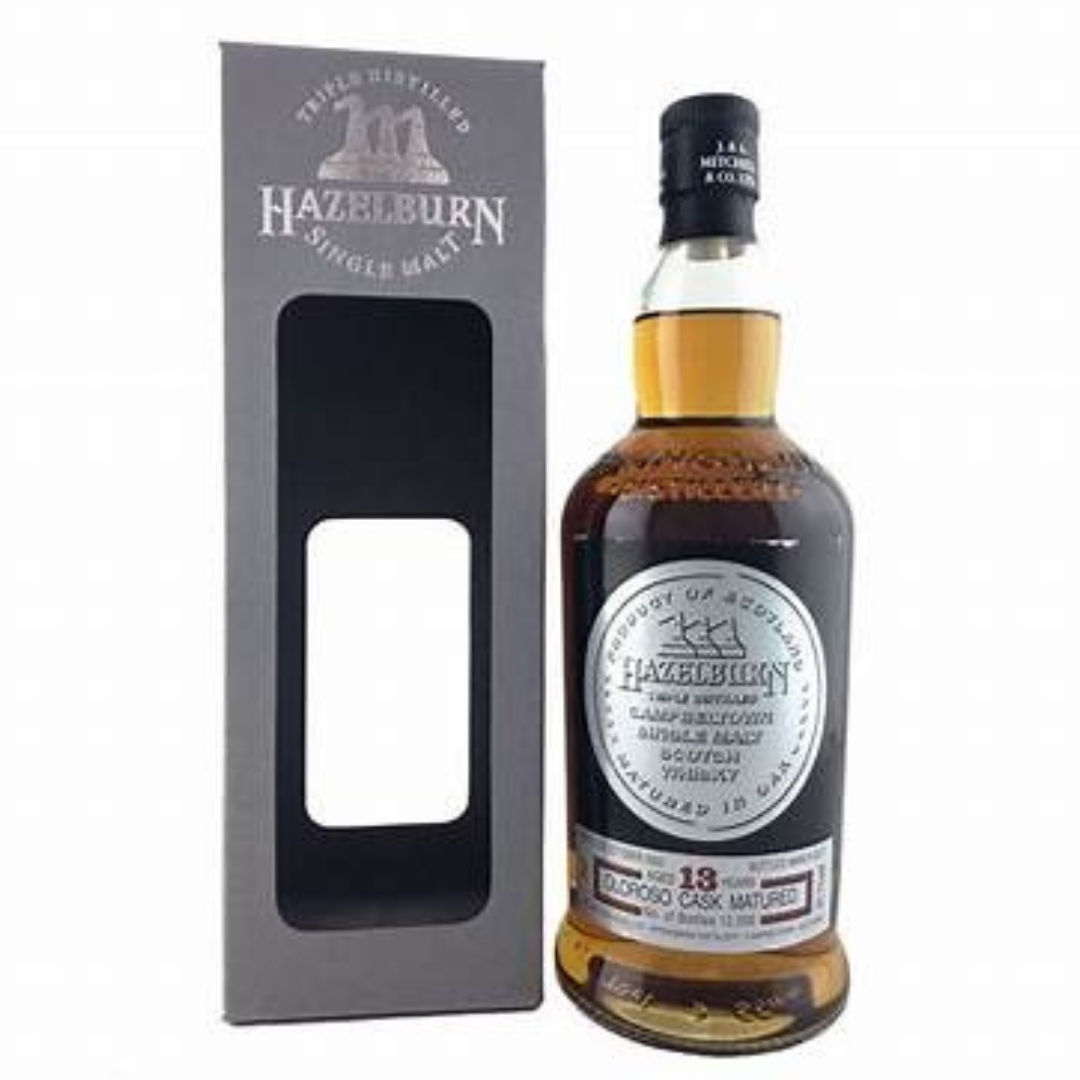 Hazelburn 13 Year Old 2017