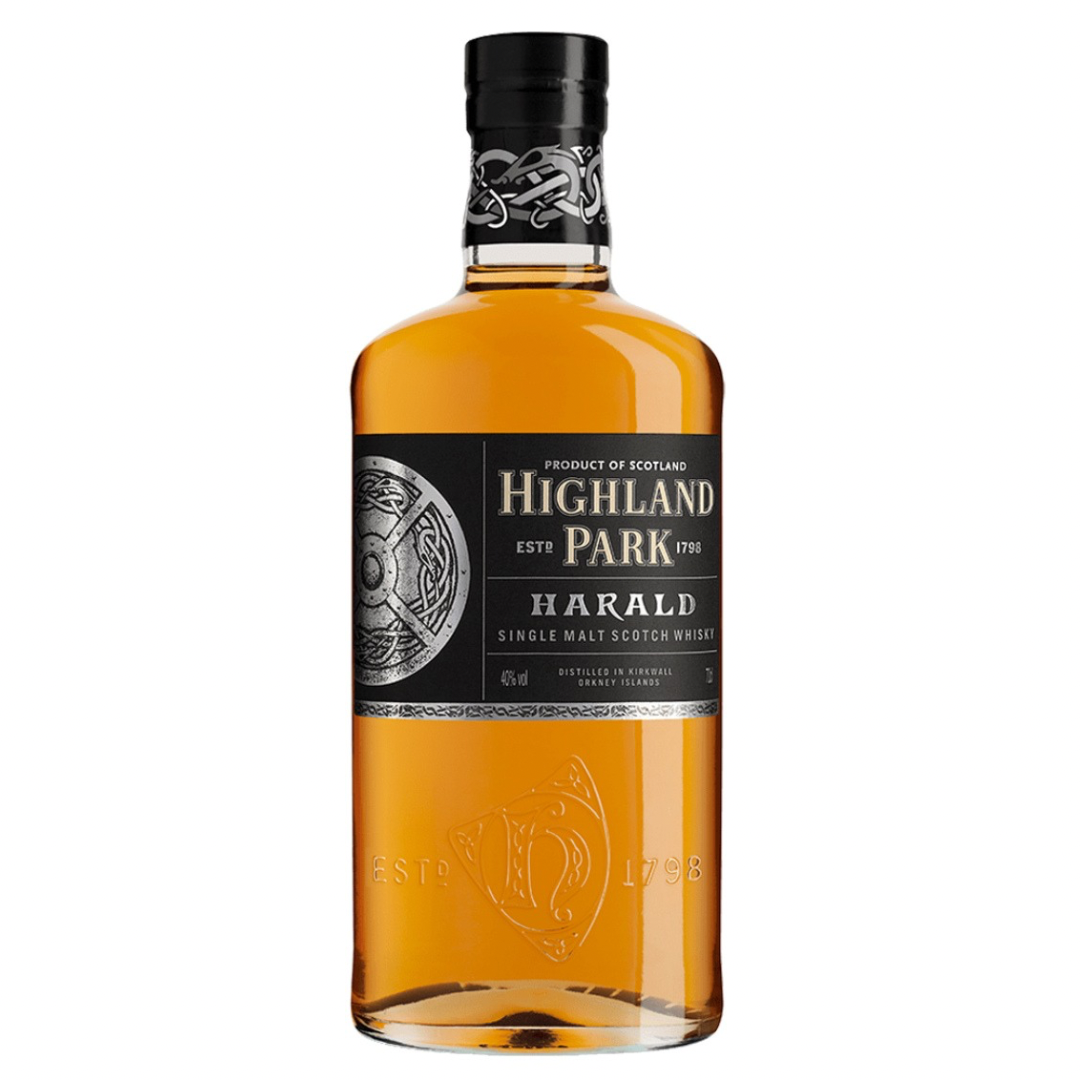 Highland Park Harald (No box)