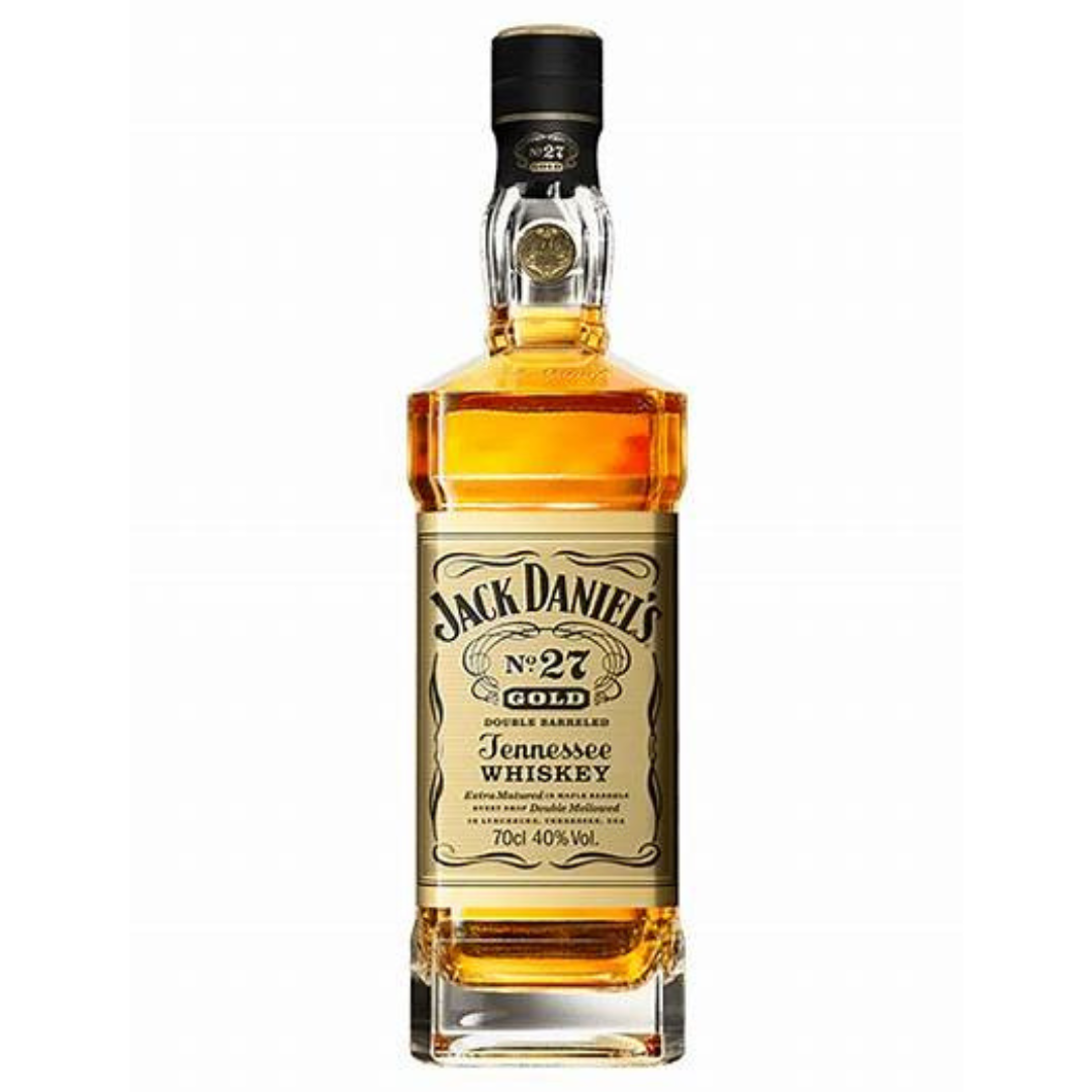 Jack Daniels No.27 Gold (No Box)