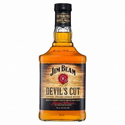 Jim Beam Devils Cut