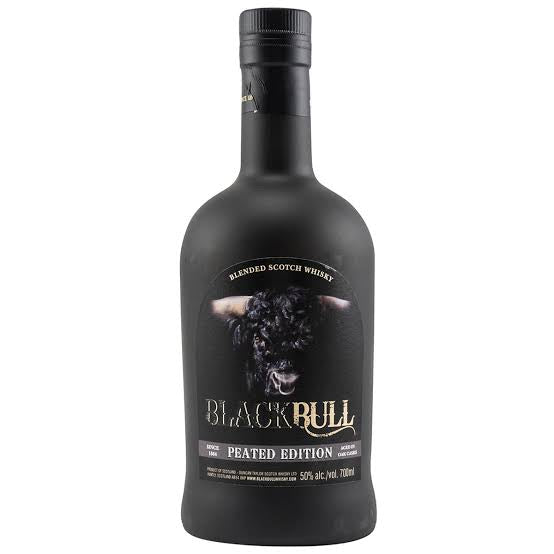 Duncan Taylor Black Bull Peated Edition ( No Tube)