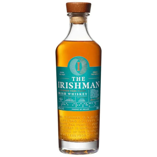 Irishman Caribbean Cask