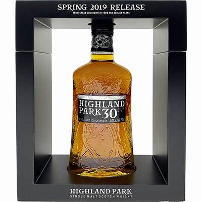 Highland Park 30 Year Old 2019 Special Release