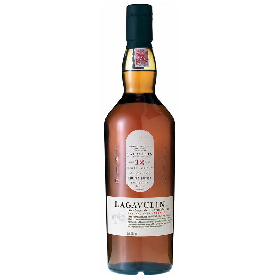 Lagavulin 12Year Old 2015 Limited Edition