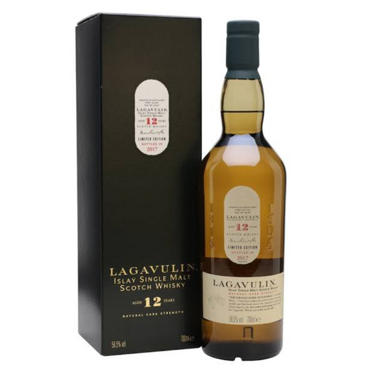 Lagavulin 12Year Old 2017 Limited Edition