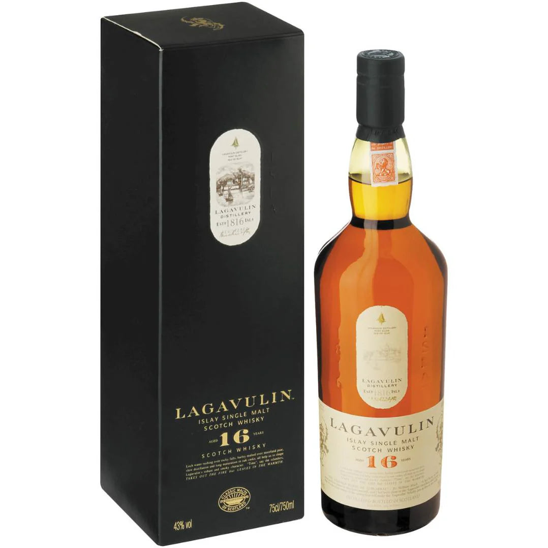 Lagavulin 16 Year Old