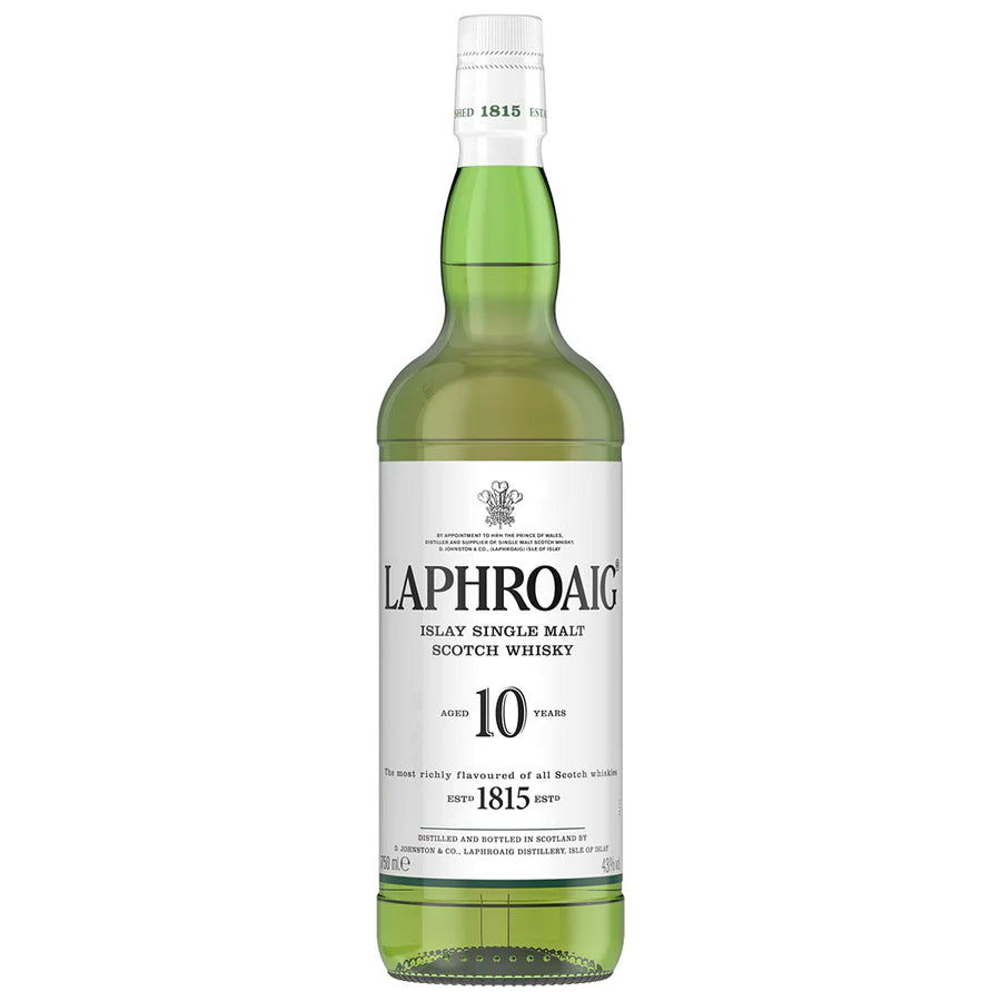 Laphroaig 10 Year Old