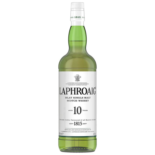 Laphroaig 10 Years Scotch Whisky