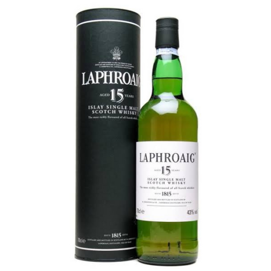 Laphroaig 15