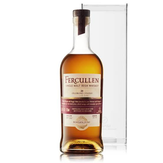 Fercullen 20 Year 2001 Oloroso Finish