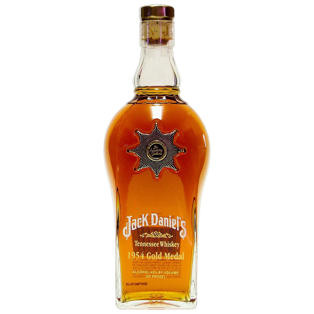 Jack Daniel's 1954 Gold Medal Tennessee Whiskey
