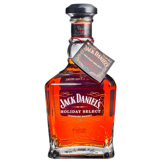Jack Daniel's Holiday Select  Limited Edition Whiskey