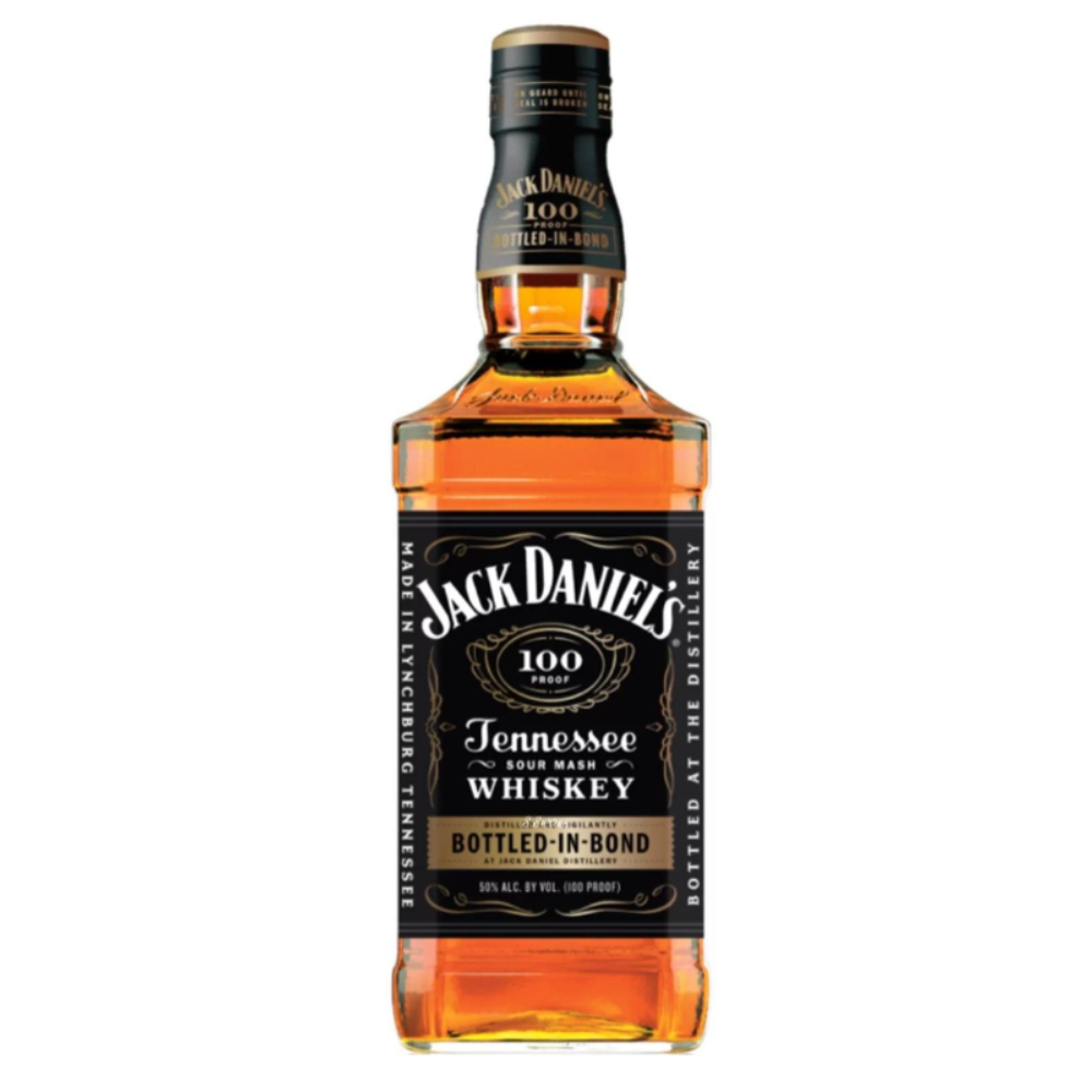 Jack Daniels Bottled In Bond 1lt