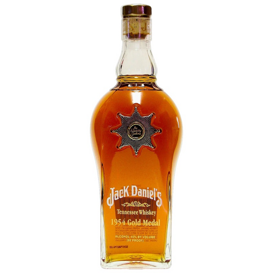 Jack Daniels Gold Medal 1954 45%