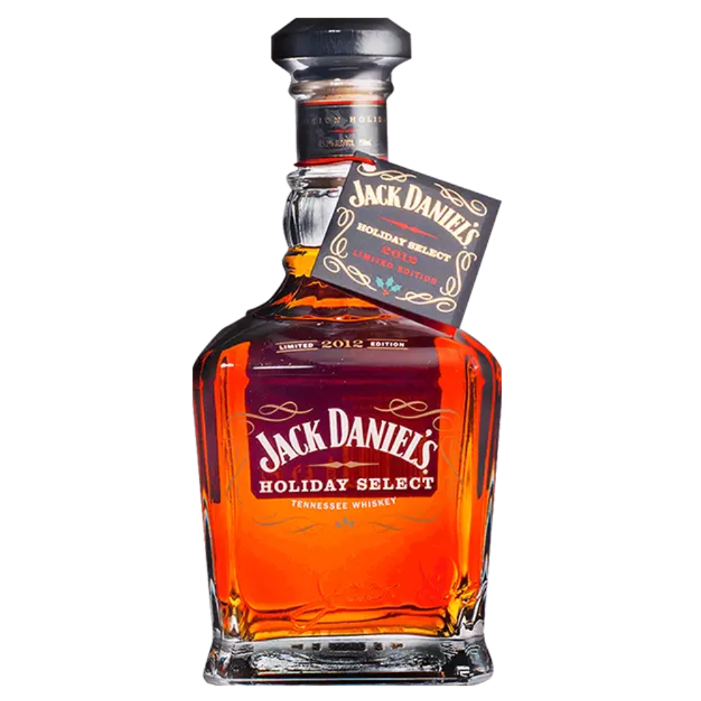 Jack Daniels Holiday Select 2012