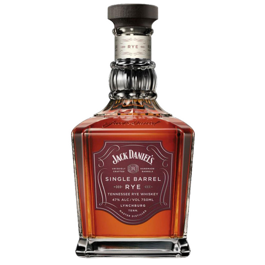 Jack Daniels Single Barrel Rye Whisky