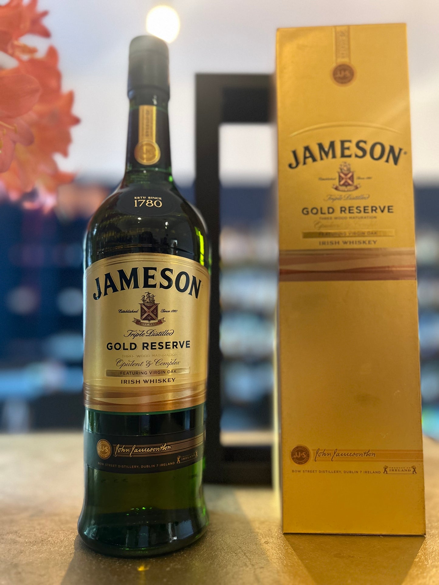 Jameson Gold Reserve Irish Whisky