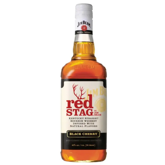 Jim Beam Red Stag Kentucky Straight Bourbon
