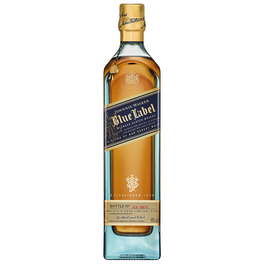 Johnnie Walk Blue Scotch Whisky