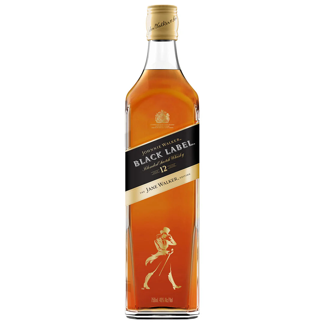 Johnnie Walk Jane Walker black 12