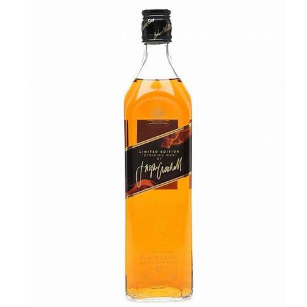Johnnie Walker 12 Black Label Jasper Goodall | Buy Whisky Online SA ...
