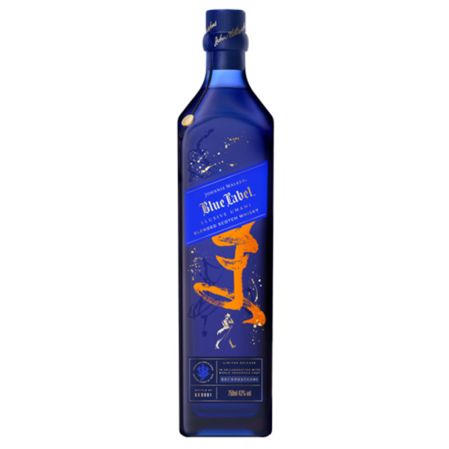 Johnnie Walker Blue Elusive Umami