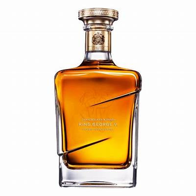 Johnnie Walker Blue King George