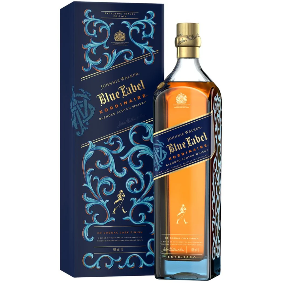 Johnnie Walker Blue Label Xordinaire 1L