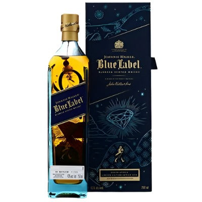 Johnnie Walker Blue South Africa limited Edition 2019