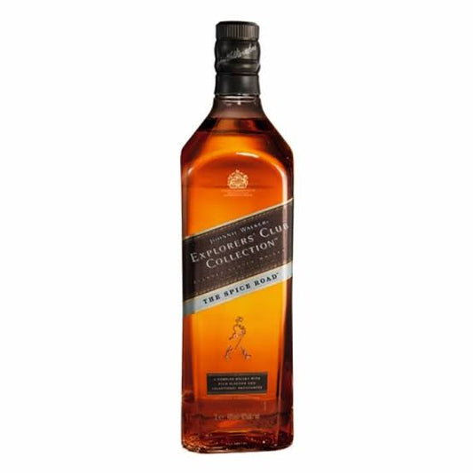 Johnnie Walker Explorers' Club Spice Road