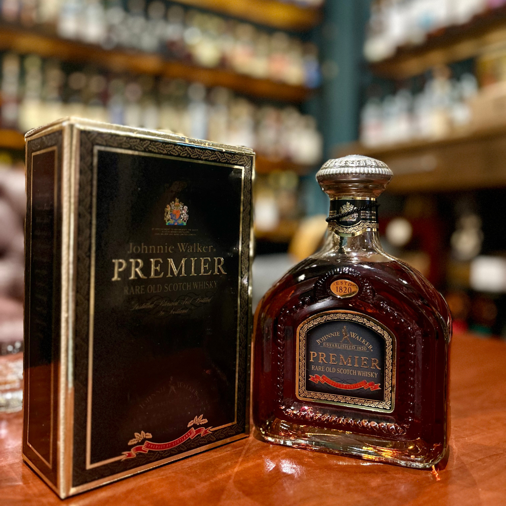 Johnnie Walker Premier Blended Scotch Whisky