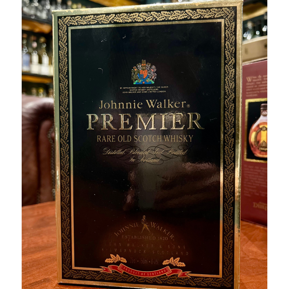 Johnnie Walker Premier Blended Scotch Whisky