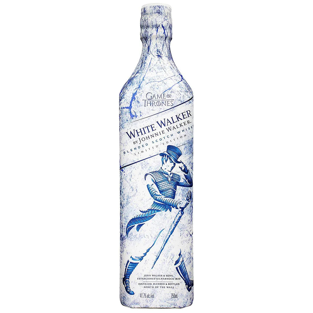 Johnnie Walker White Walker