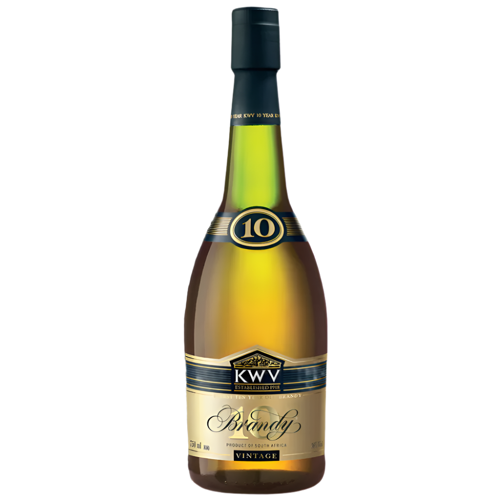 KWV 10 year Brandy