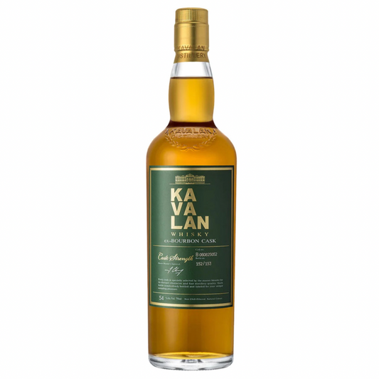 Kavalan Solist Bourbon Cask