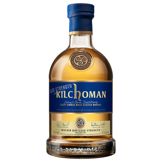 Kilchoman Machir Bay 2021 Edition Cask Strength