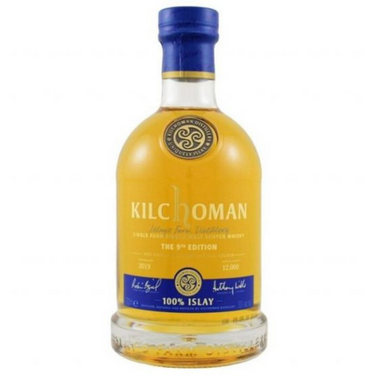 Kilchoman 100% Islay 9th Edition