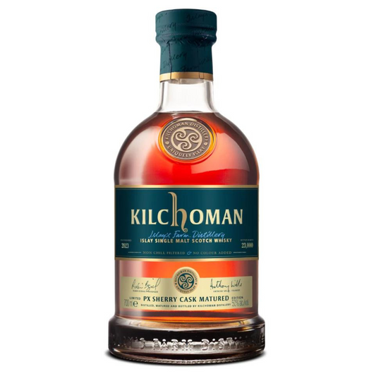 Kilchoman PX Sherry Cask Single Malt Scotch Whisky