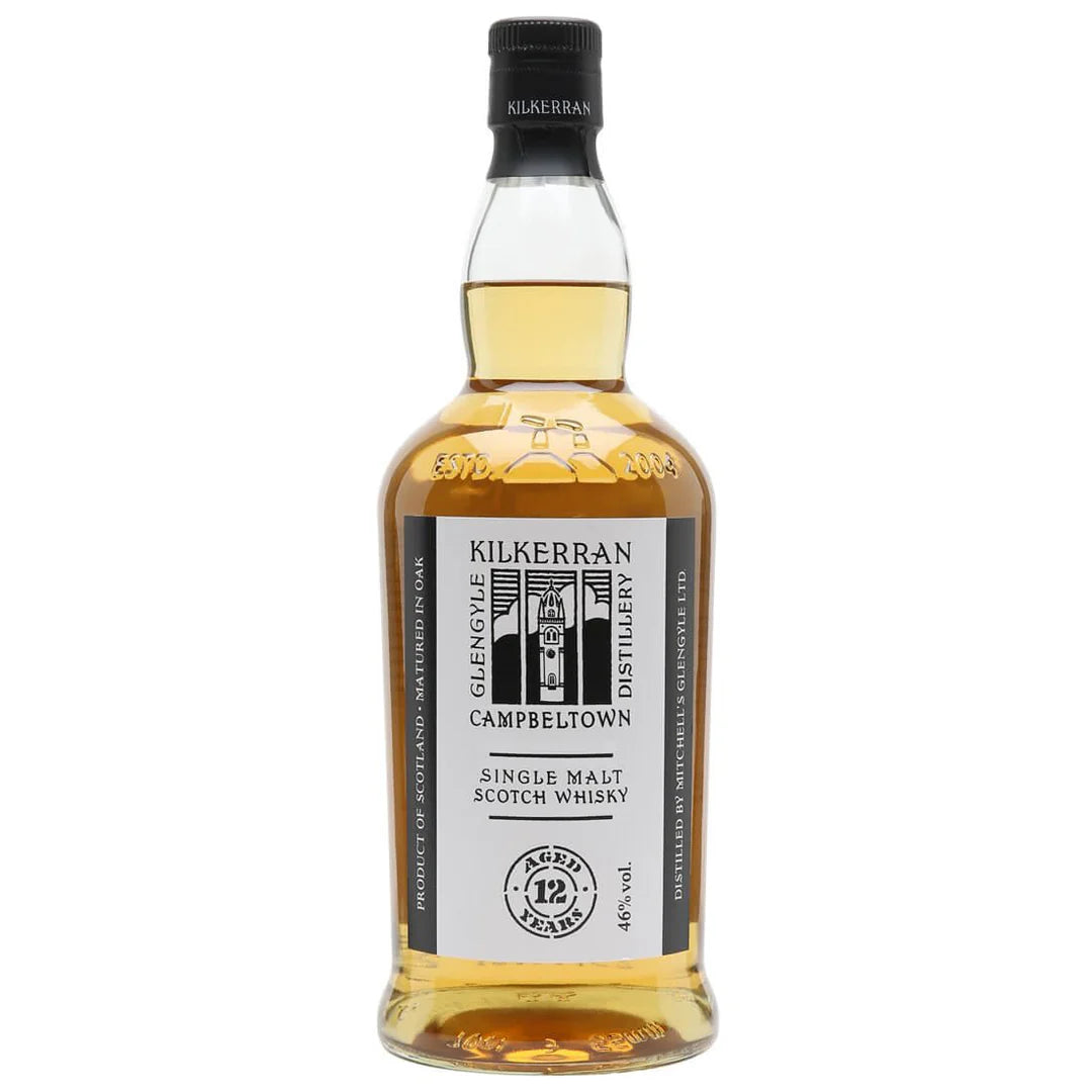 Kilerran 12 Year Old Scotch Whisky