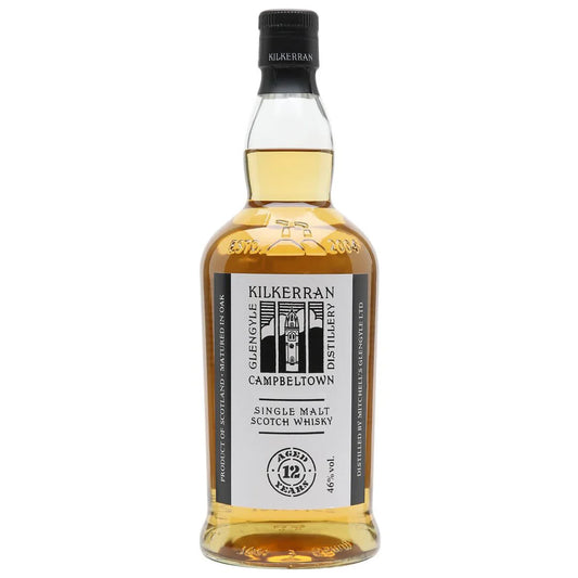 Kilerran 12 Year Old Scotch Whisky