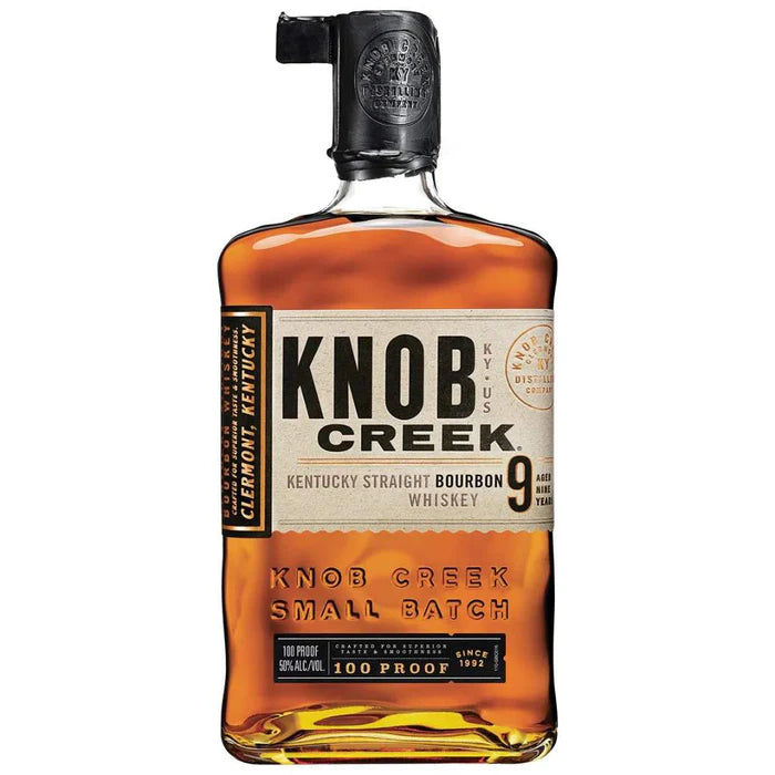 Knob Creek 9 Bourbon Whisky