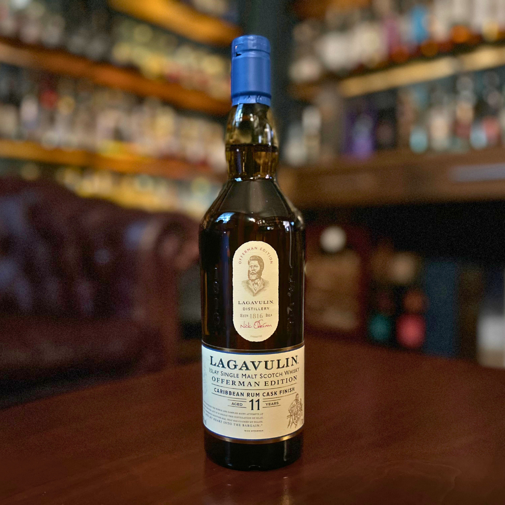 Lagavulin 11 Year Old Whisky